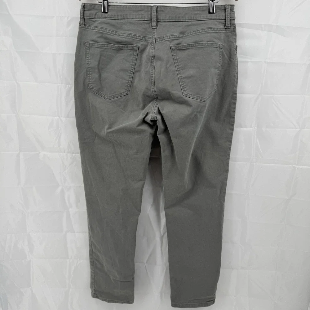 2‎ Pack Flint Tinder Chino Pants Mens Sz 34x30 Slim Fit Beige And Gray Huckberry